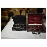 2 Conn Clarinets