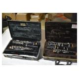 2 Clarinets
