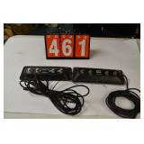 2  Four button foot switch