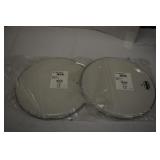 2 Drum Heads