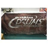 Yamaha Drum Display cloth