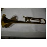 Conn Tuba - missing slide