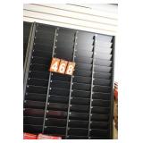 Sheet music display cases