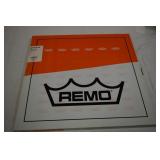 Drum heads