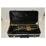 Trumpet New In Case