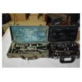 2 Clarinets