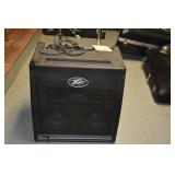 Peavey KB5 on wheels w/Handle