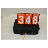 Wireless Receiver w/mic & headset
