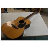 Ventura used guitar