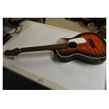 Used  Stella  Guitar