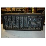 Peavey XR600B Mixer Amp Series 400BH