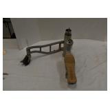 Ludwig Foot Pedal Drum Stand Incomplete