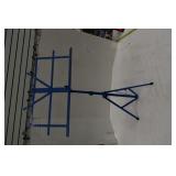 Blue Music Stand