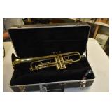 Used trumpet