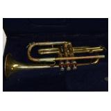 (2) Used Trumpets