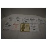 9 Bass Strings