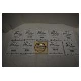 GHS Electric Bass Strings