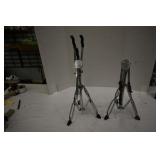 2 Percussion Stands