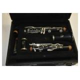 Damaged Clarinet