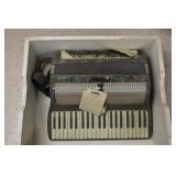 Vintage Accordian  for Parts