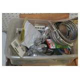 2 Tubs of Misc. Items
