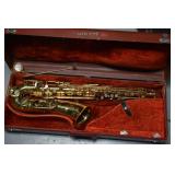 2 Bass Clarinets & 1 Saxophone