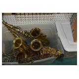 5 Alto Sax for Parts
