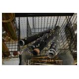 4 Bass Clarinet Parts