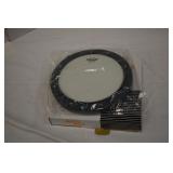 (2) Remo Tunable Drum Practice Pad - New
