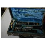 (2) 1 Conn & 1 Resotone Clarinets