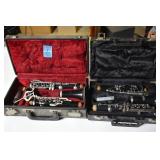 2 Clarinets