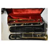 2 Trombones