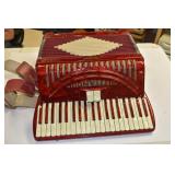 Vintage Accordian