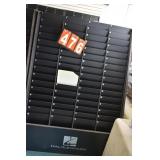 sheet music display cases