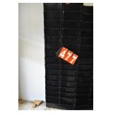 Sheet music display cases
