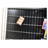 Sheet music display cases
