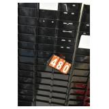 Sheet music display cases