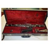 Alto Clarinet