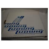 Ludwig Drum Head 18'