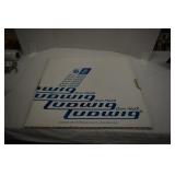 1 Ludwig Drum Head 20'