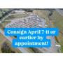 April Equipment Consignment Auction!!