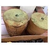 (2) ROLLS OF BALER TWINE