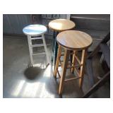 (3) STOOLS