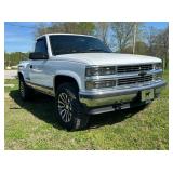1996 Chevrolet K1500 Pickup Truck