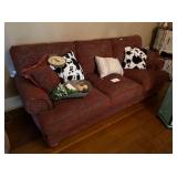 COUCH AND LOVE SEAT