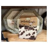 FARMHOUSE DECOR