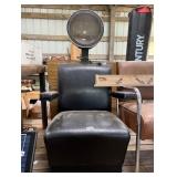 HAIR DRYER CHAIR