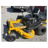 HUSTLER ZERO TURN MOWER