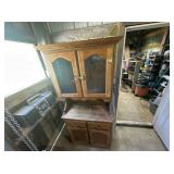 HUTCH 34”X17”X75”