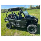 KAWASAKI UTV